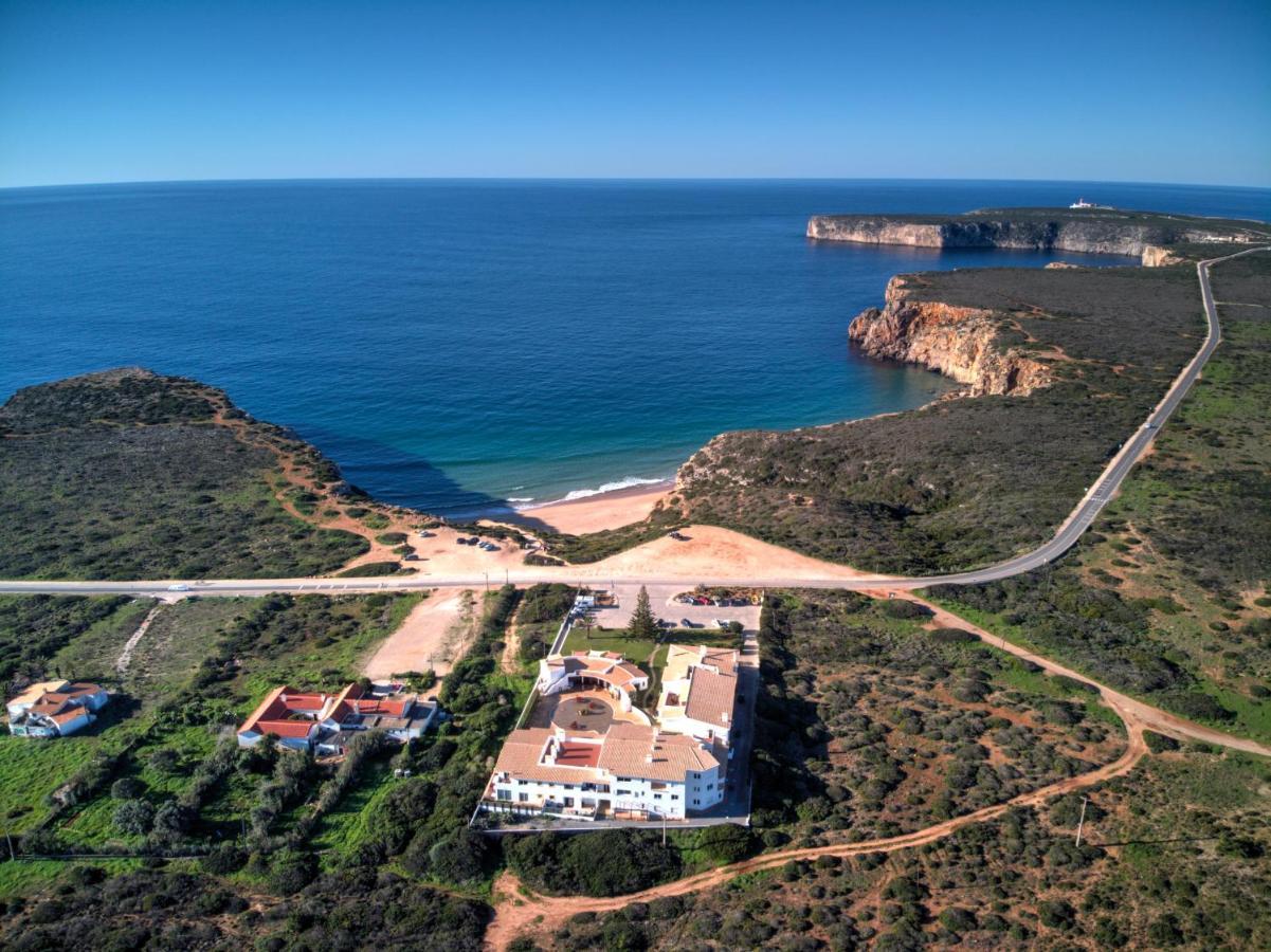 Beach Front Apartment 1 Sagres Exterior foto