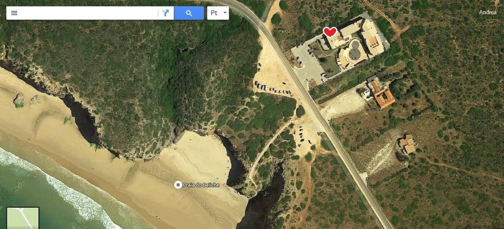 Beach Front Apartment 1 Sagres Zimmer foto